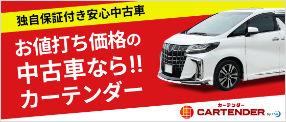 お値打ち価格の中古車